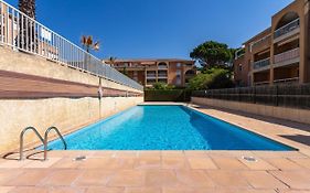La Castillane - Appt avec piscine partagée